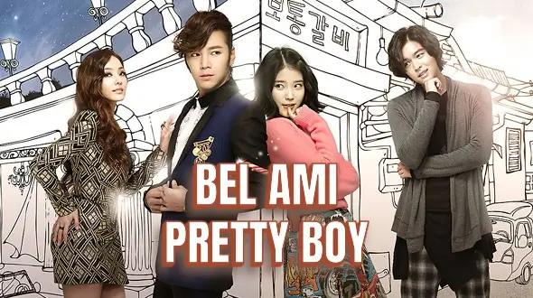 Bel Ami Pretty Boy